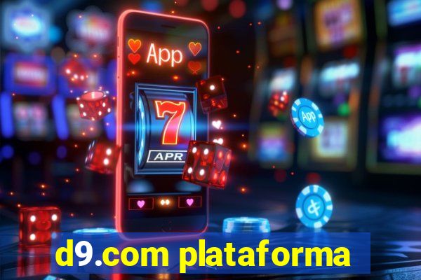 d9.com plataforma